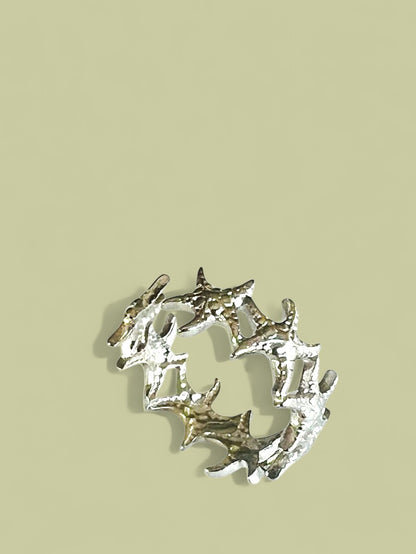 Anillo Marina Estelar