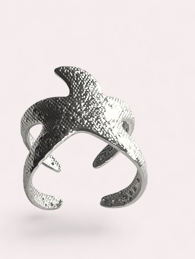 Anillo Estrella De Mar