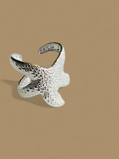 Anillo Estrella De Mar