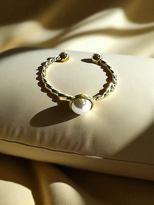 Anillo Perlita