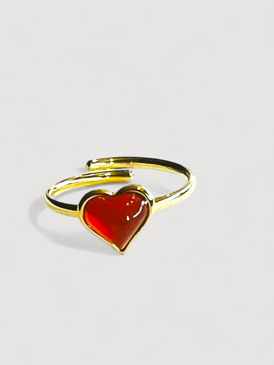Colección Anillo Cora