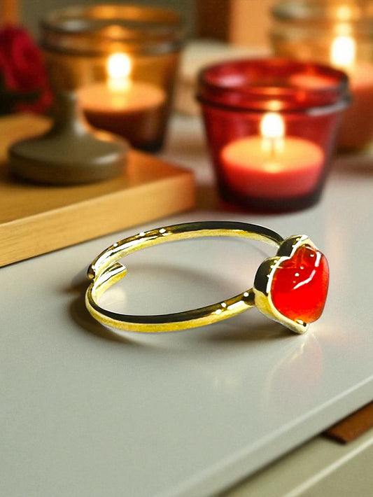 Colección Anillo Cora