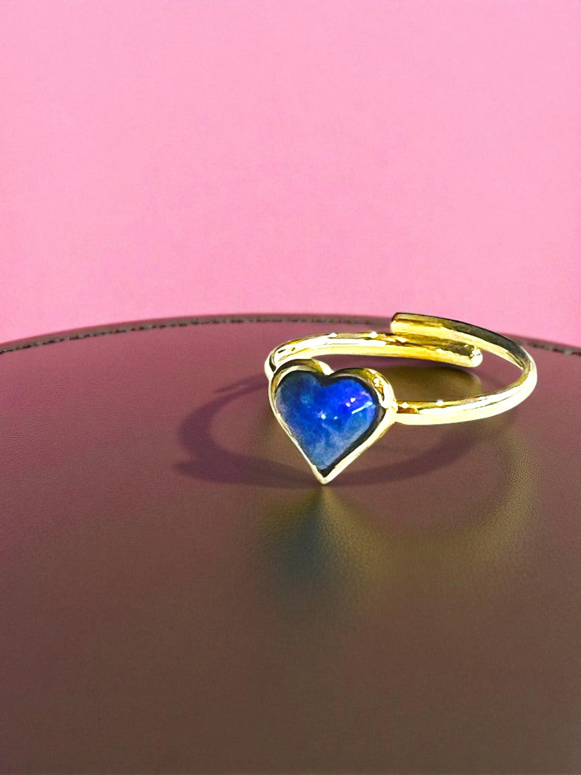 Colección Anillo Cora