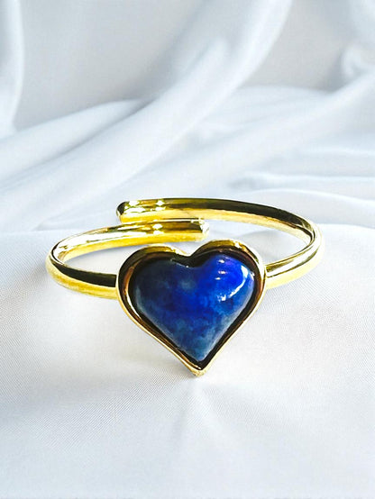 Colección Anillo Cora