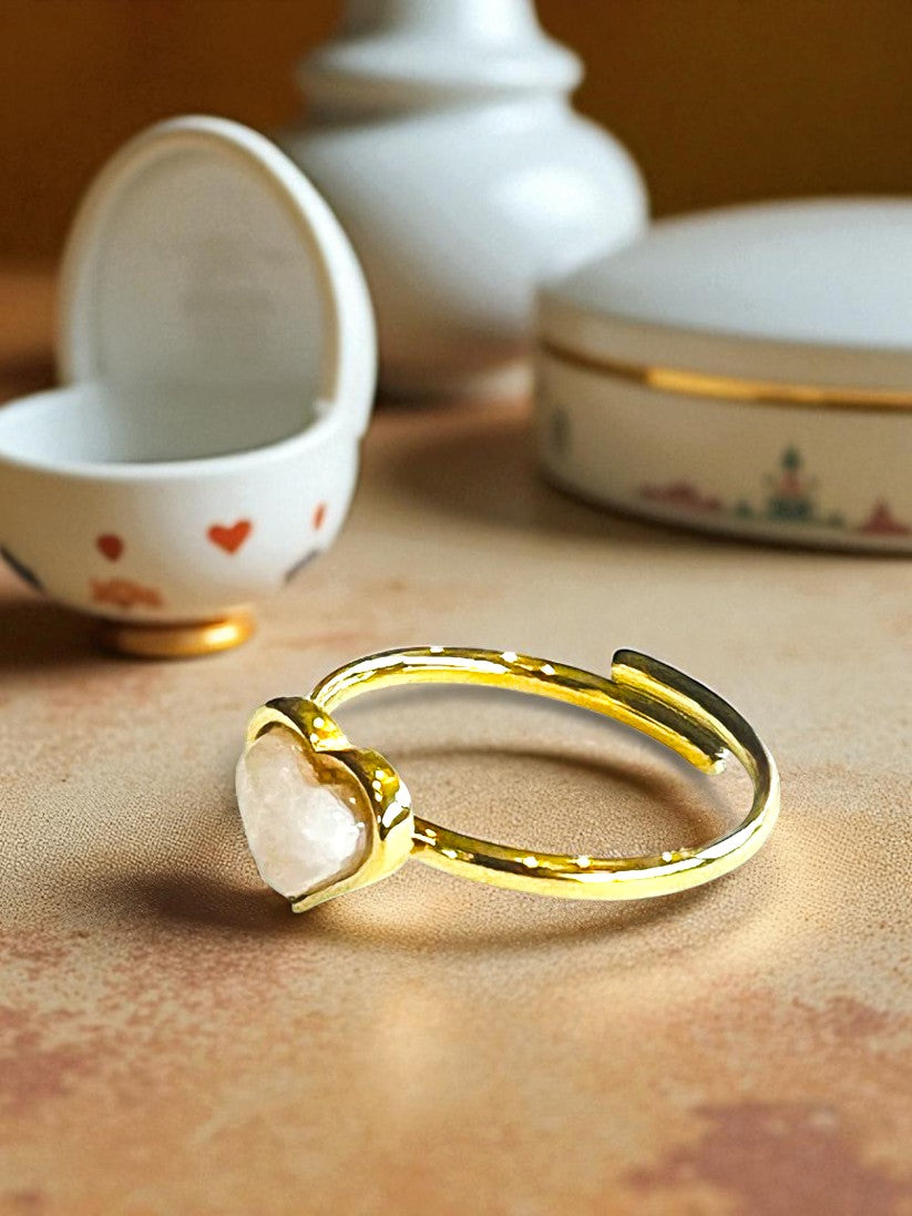 Colección Anillo Cora