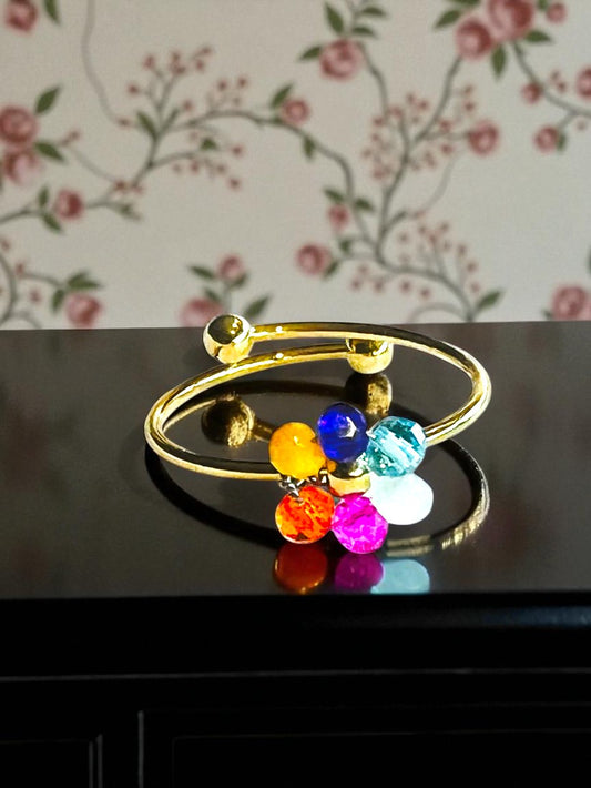 Anillo Petal