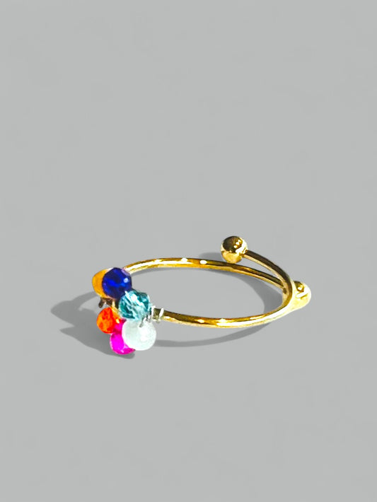 Anillo Petal
