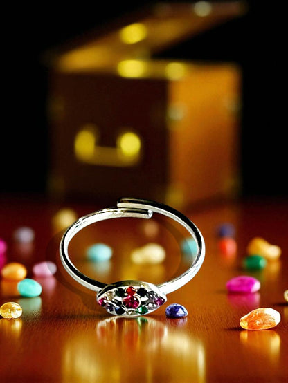 Anillo Azura