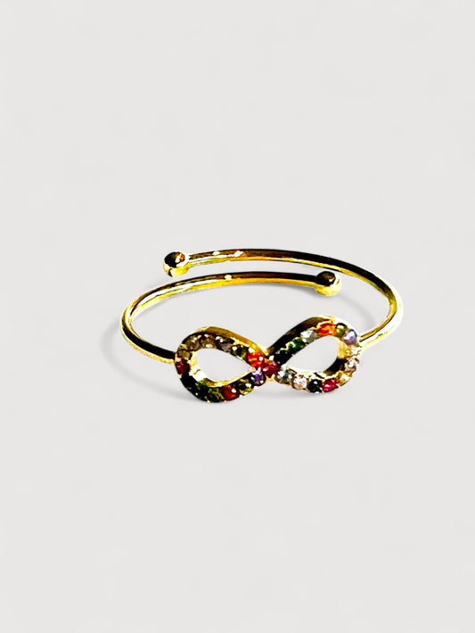 Anillo Infinity