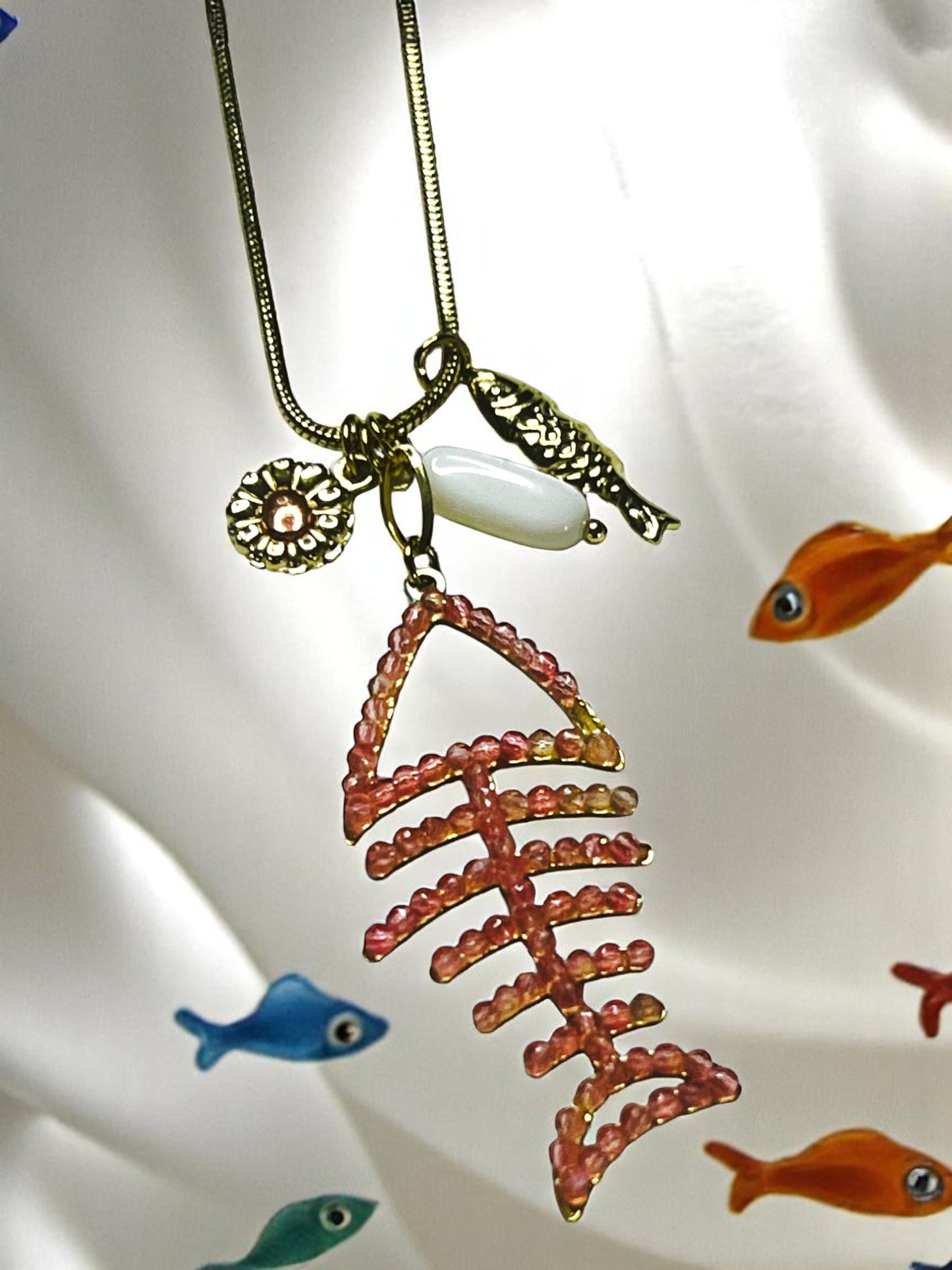 Collar Rasparosa