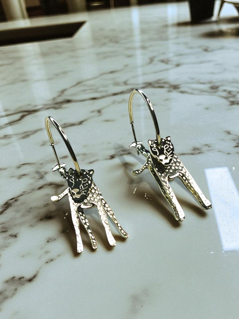 Pendientes Savanna