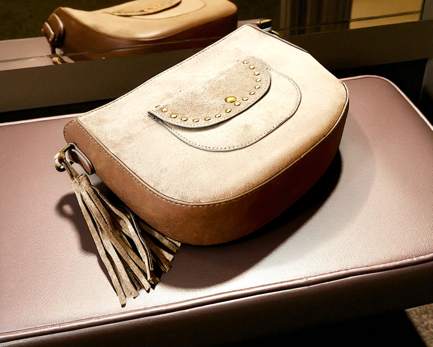 Bolso Sahara