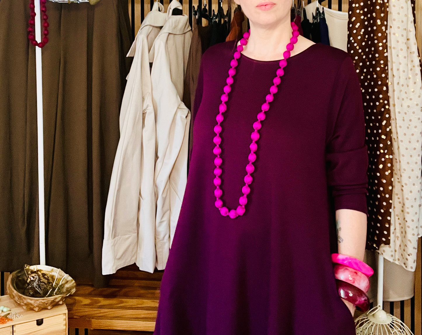 Vestido Noa