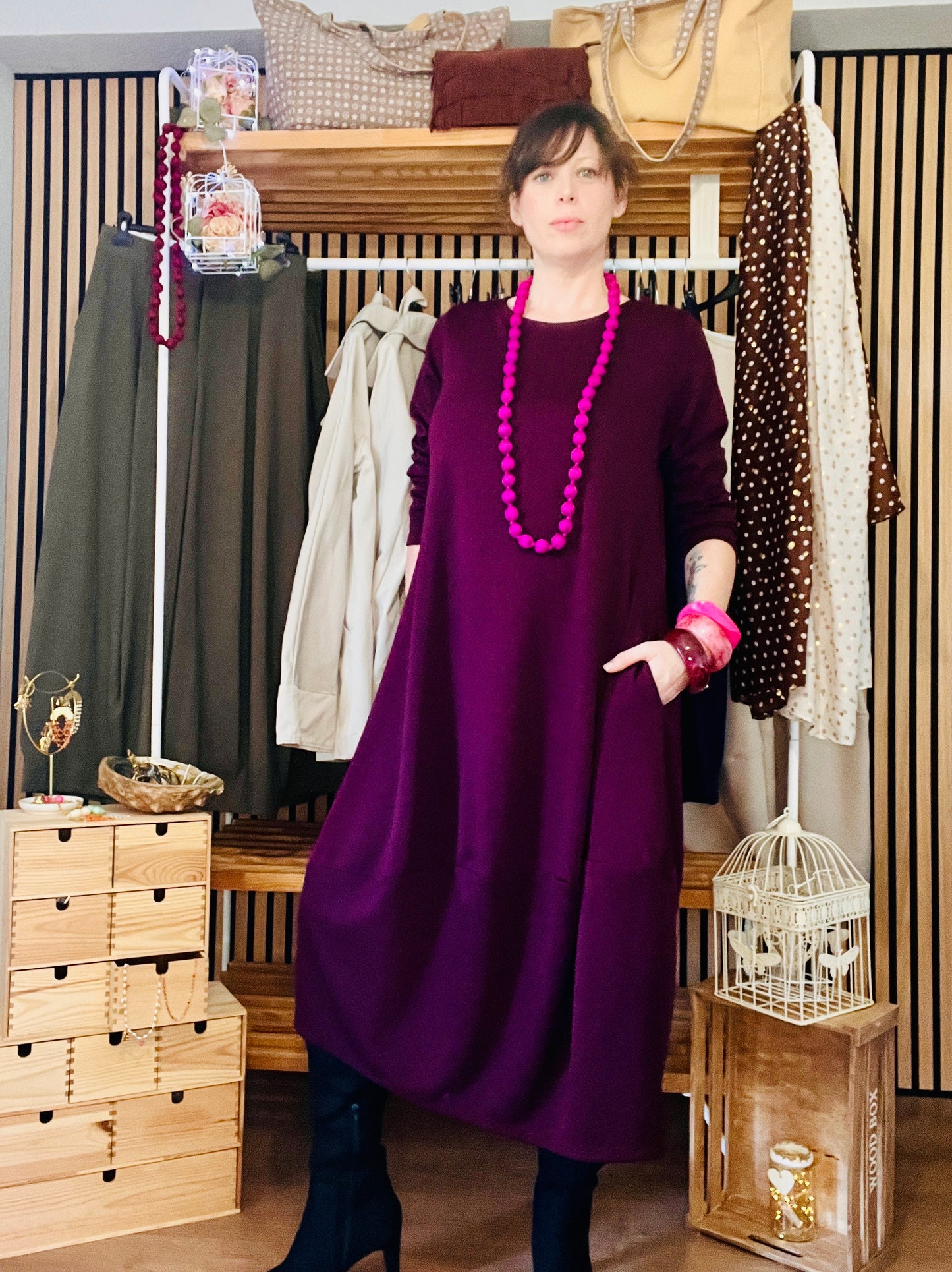 Vestido Noa
