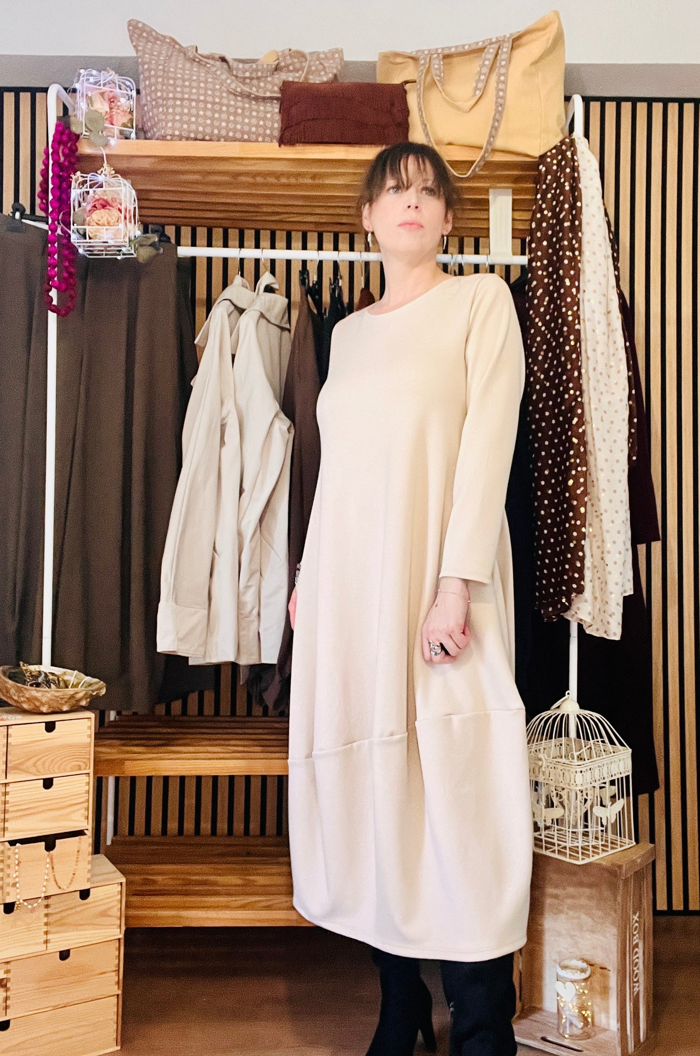 Vestido Noa