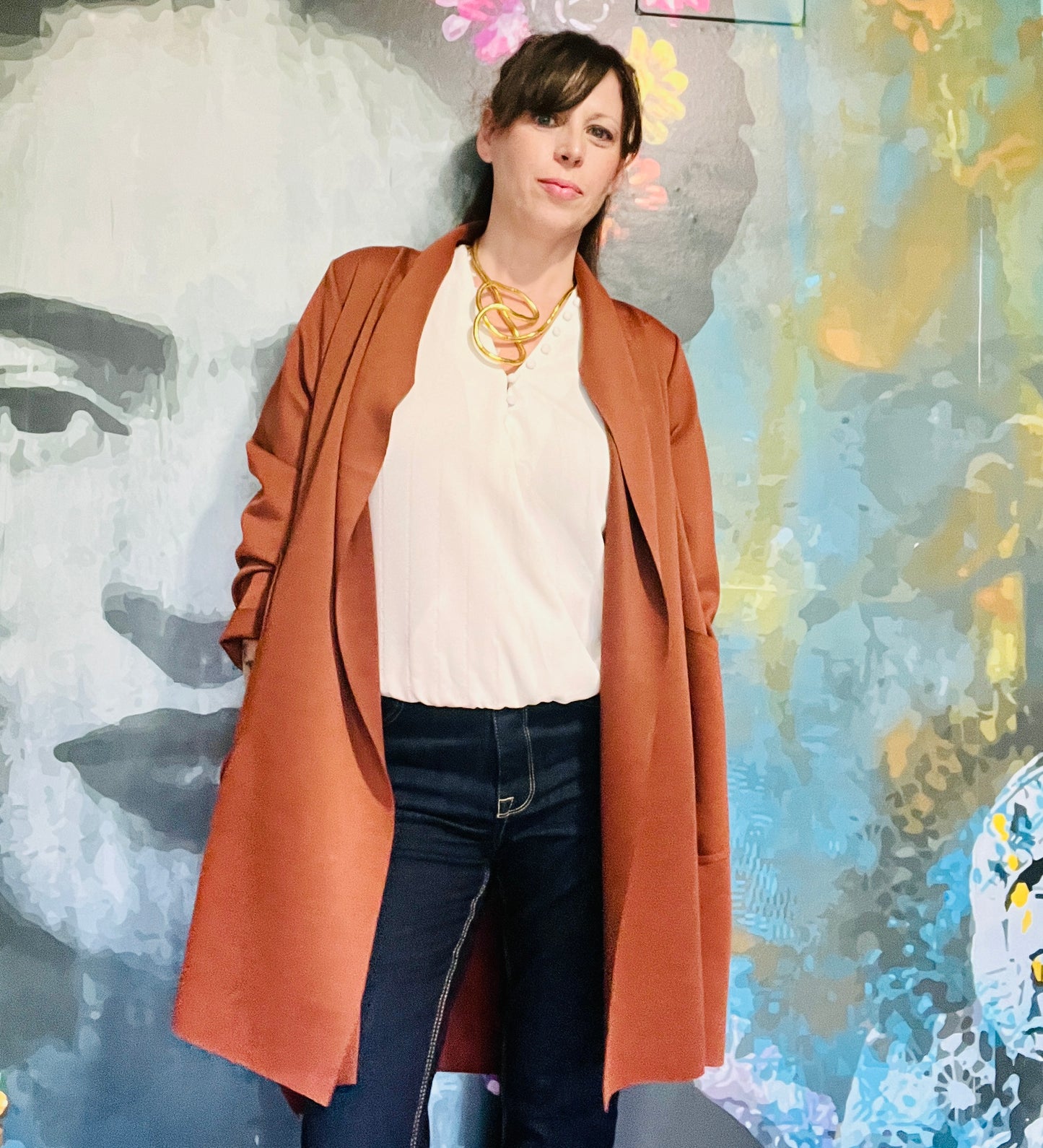 Chaqueta Torino