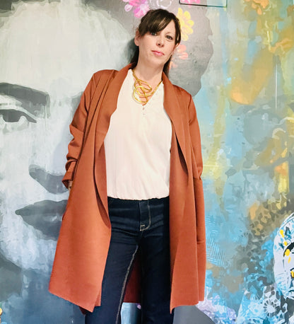 Chaqueta Torino