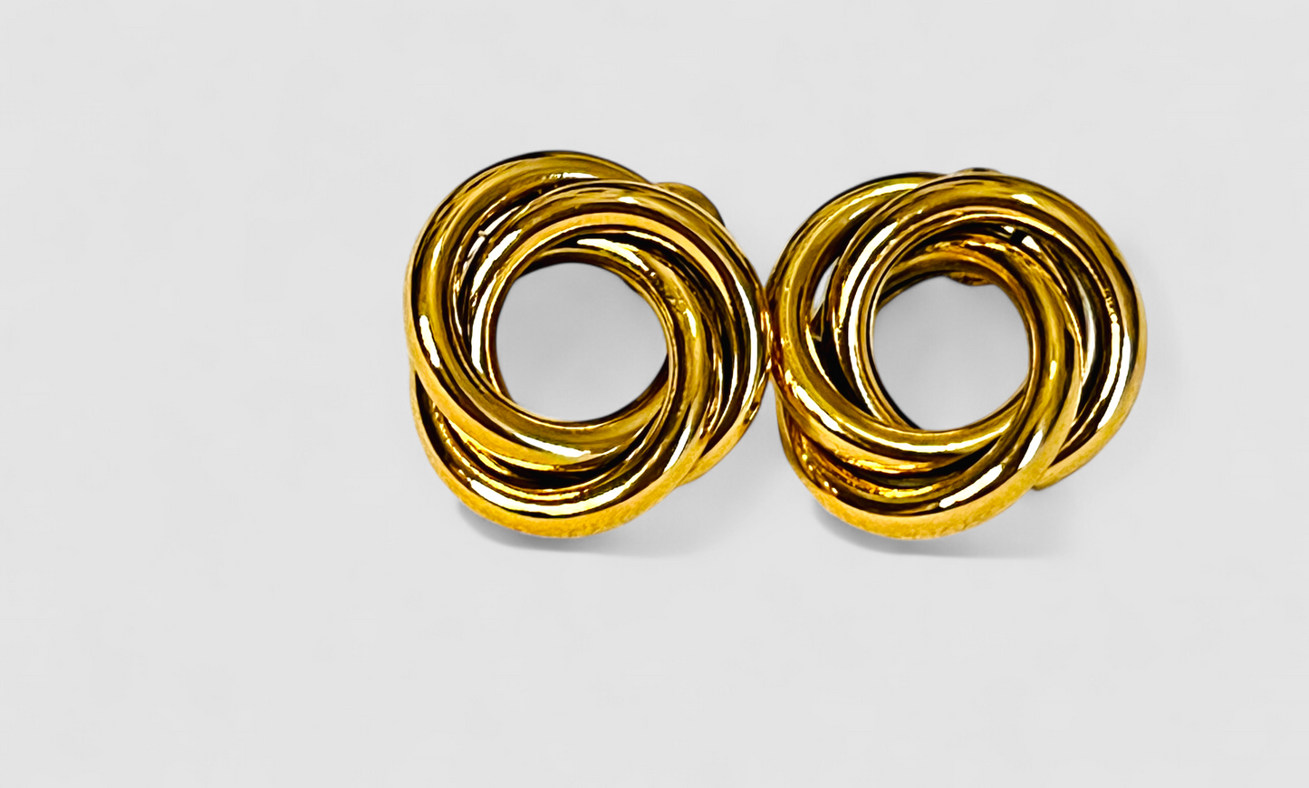 Pendientes Nudo