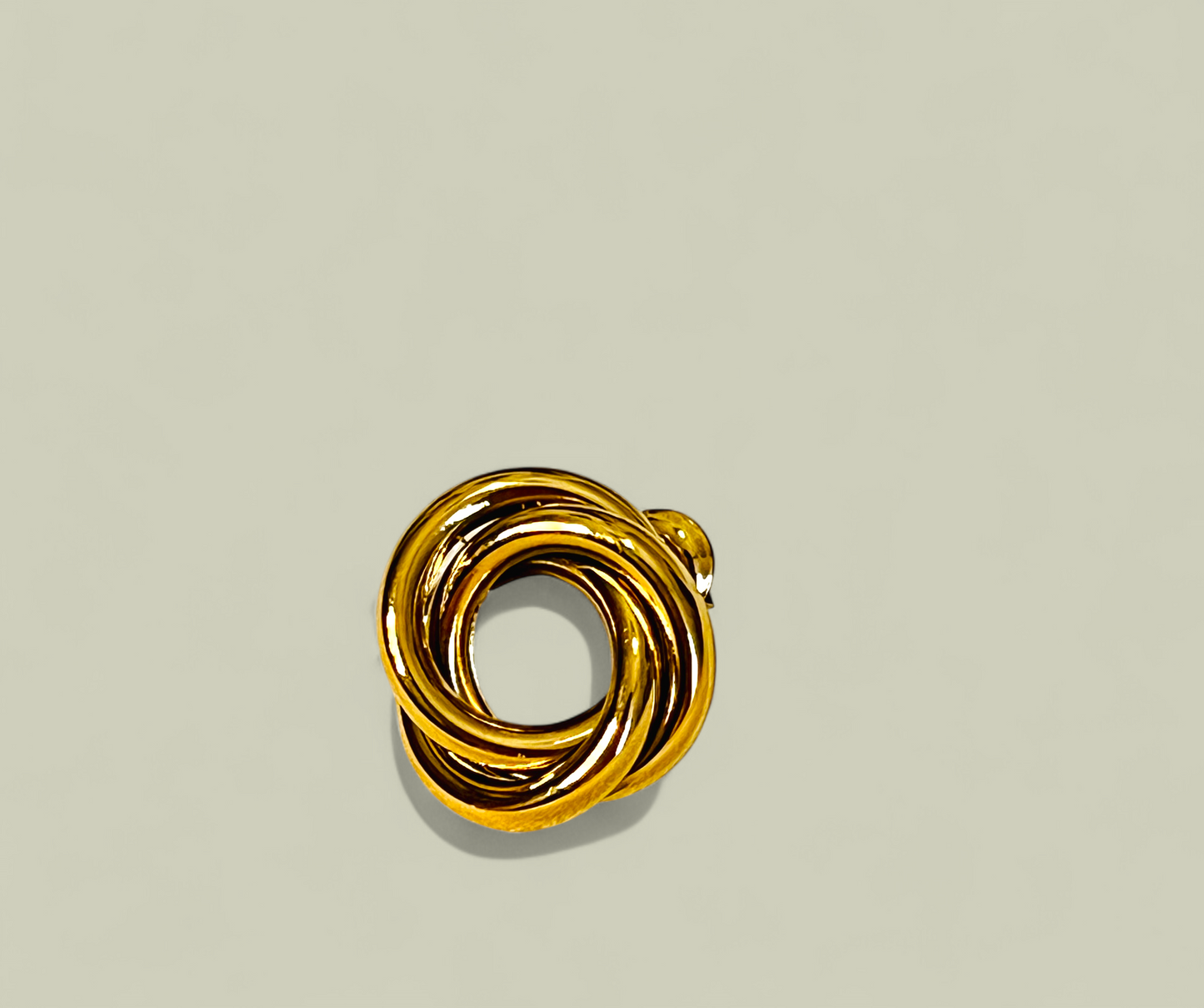 Pendientes Nudo