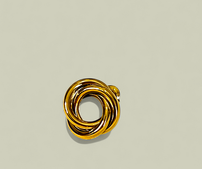 Pendientes Nudo