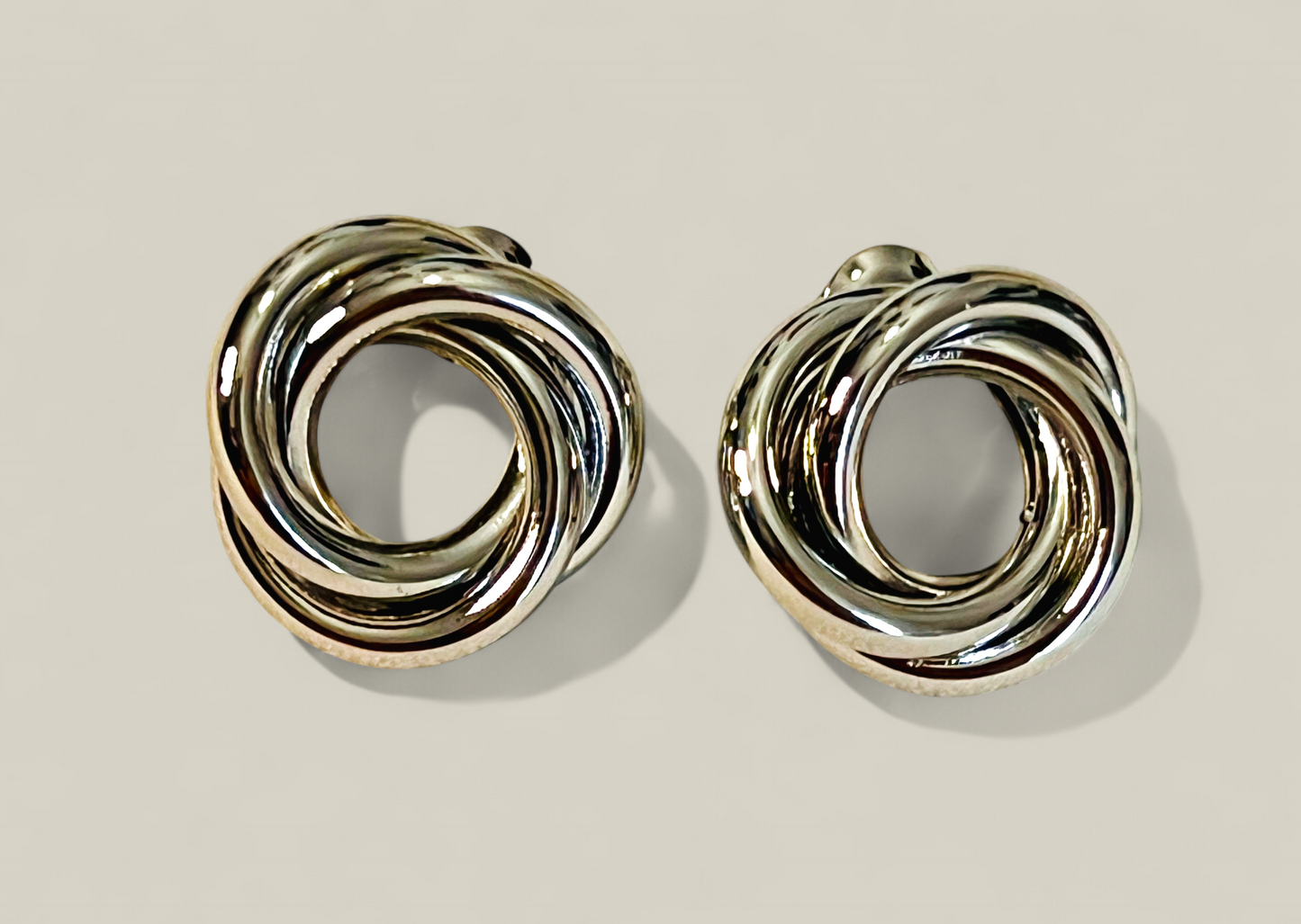 Pendientes Nudo