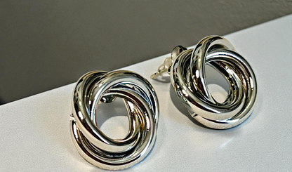 Pendientes Nudo