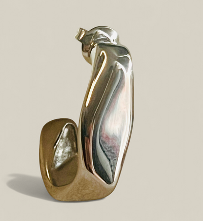 Pendientes Voluta