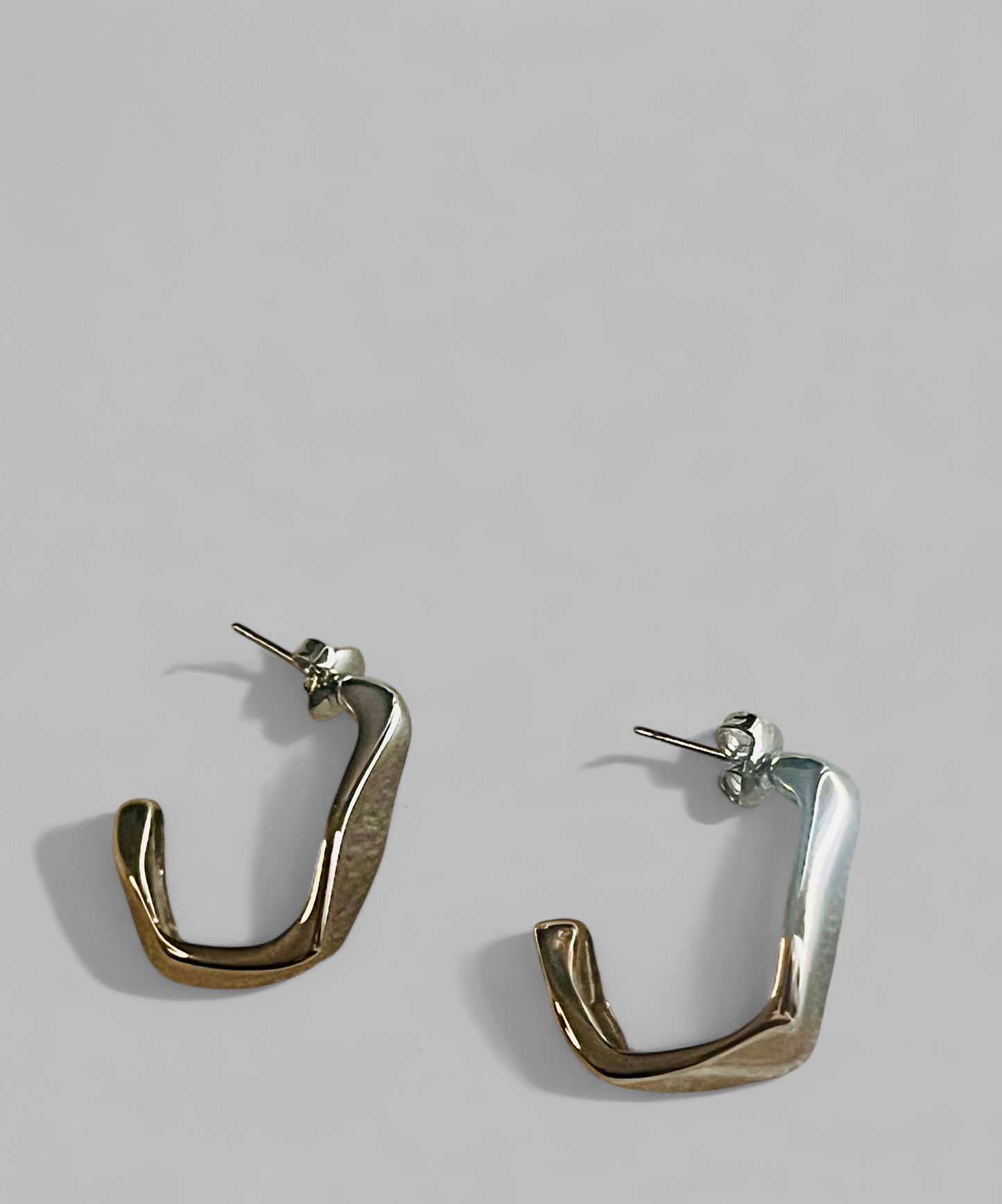 Pendientes Voluta