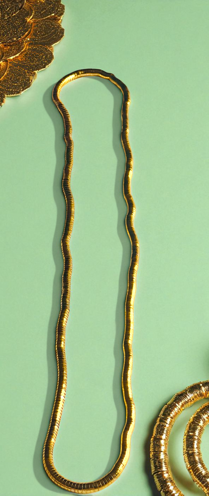 Collar Ouro