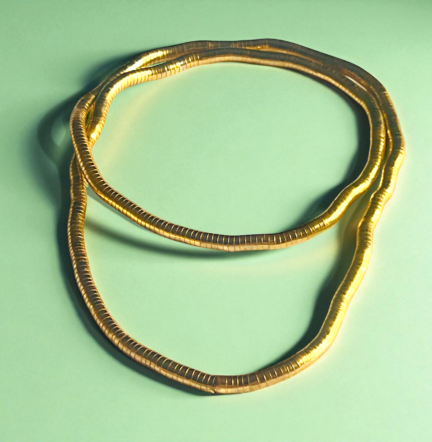 Collar Ouro