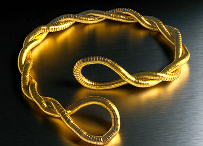 Collar Ouro