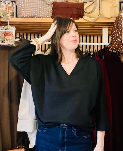 Blusa Lazo