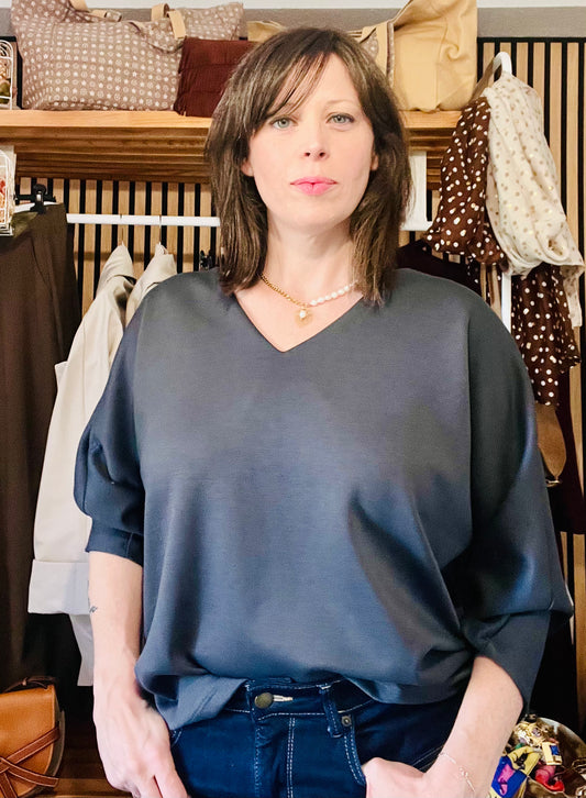Blusa Lazo