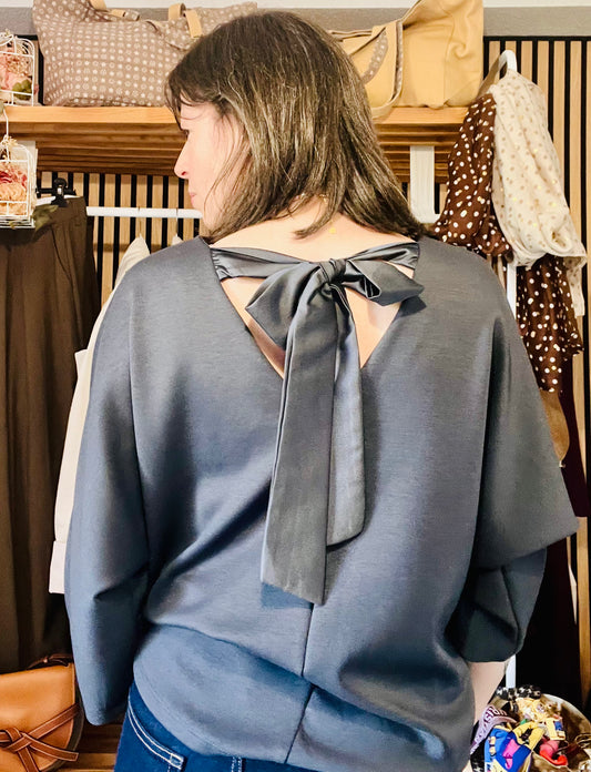 Blusa Lazo