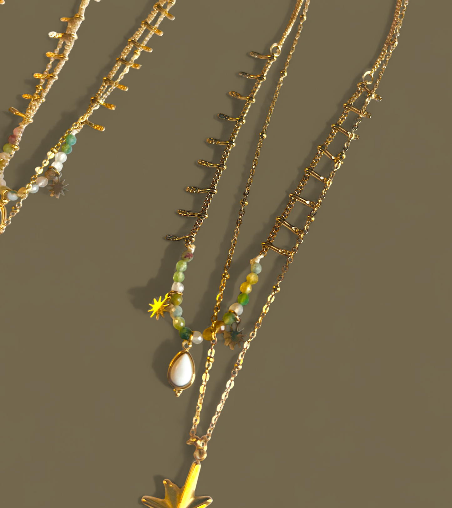 Collar Bijou