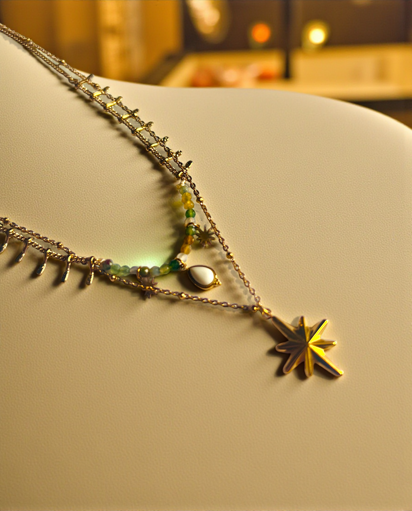 Collar Bijou