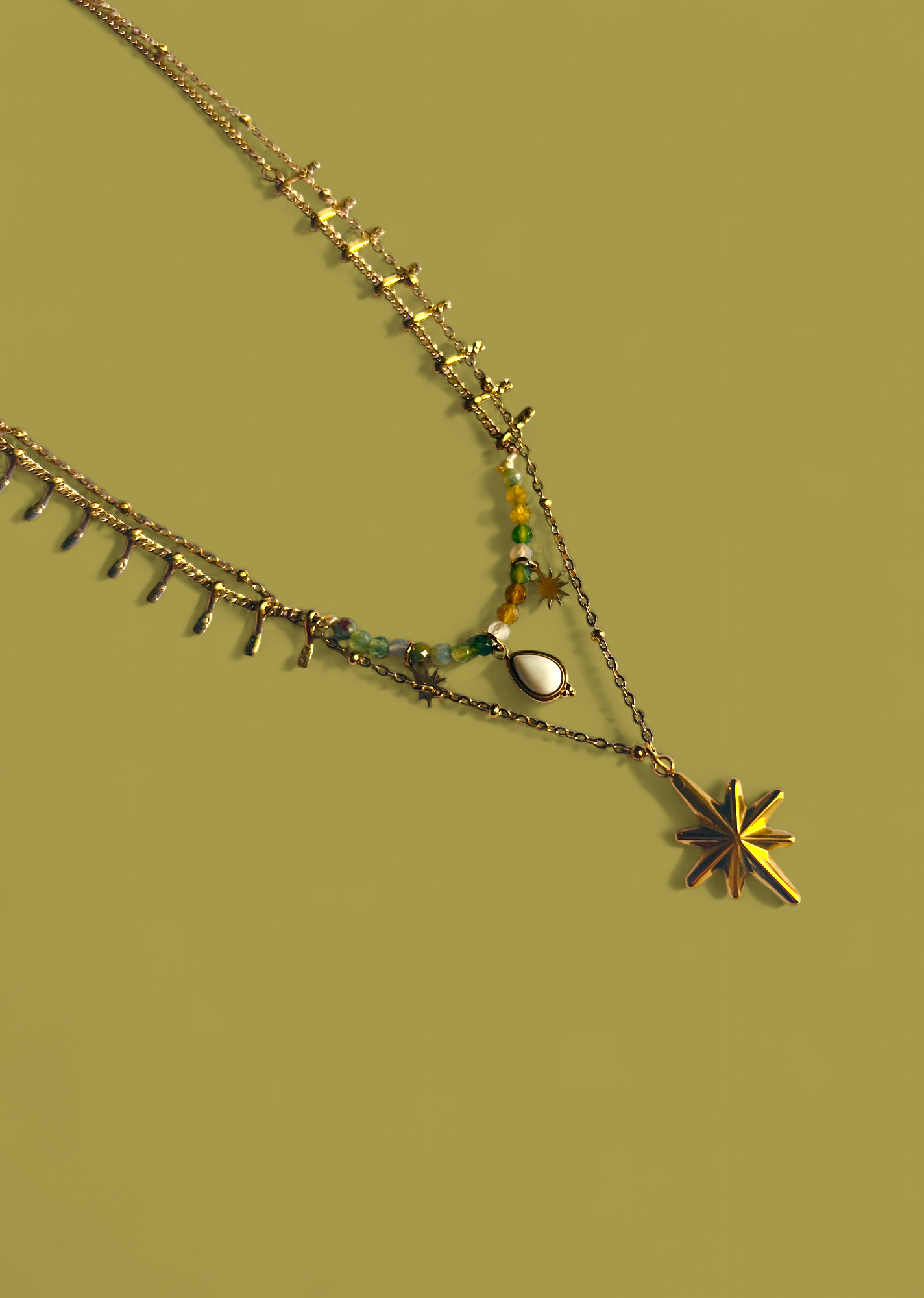 Collar Bijou