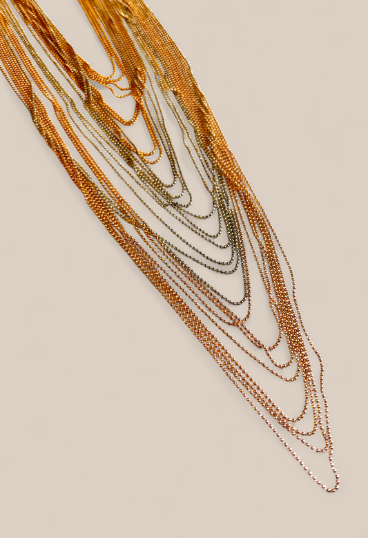 Collar Cascada