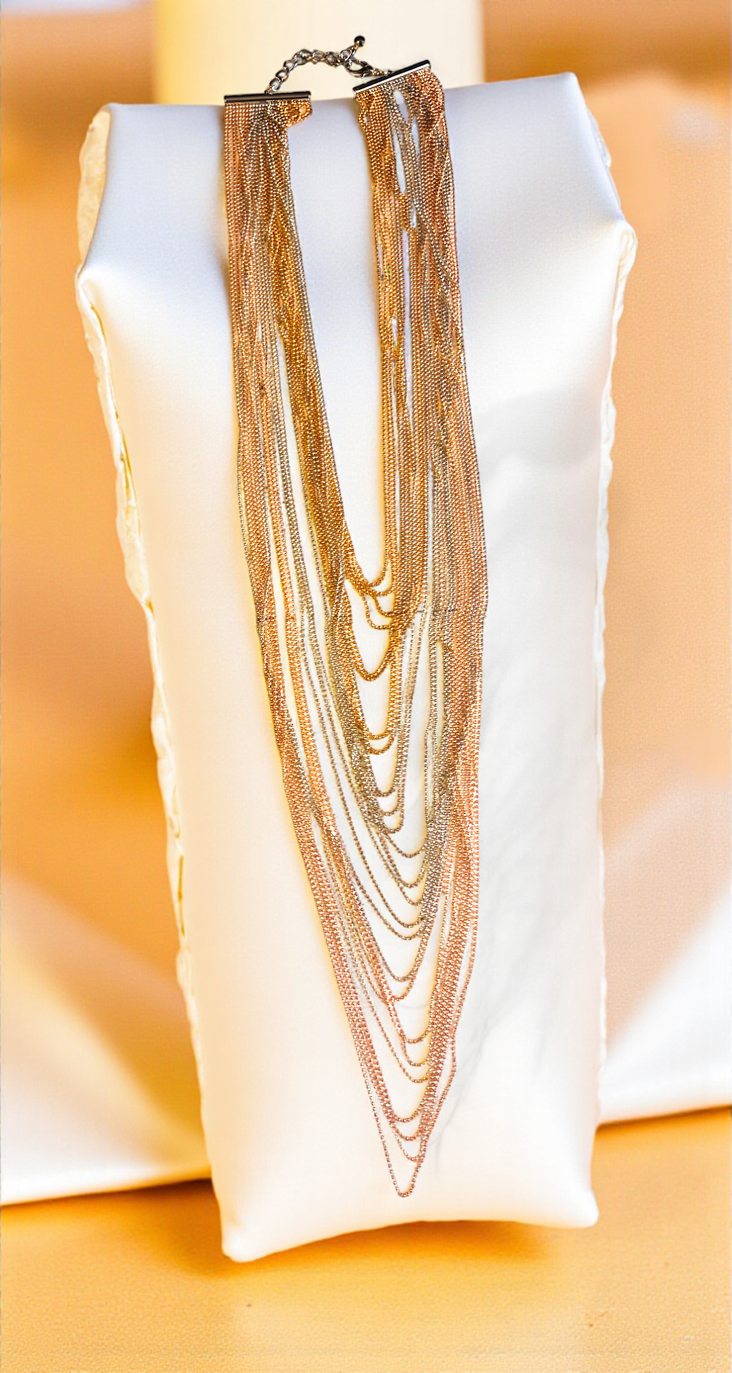 Collar Cascada