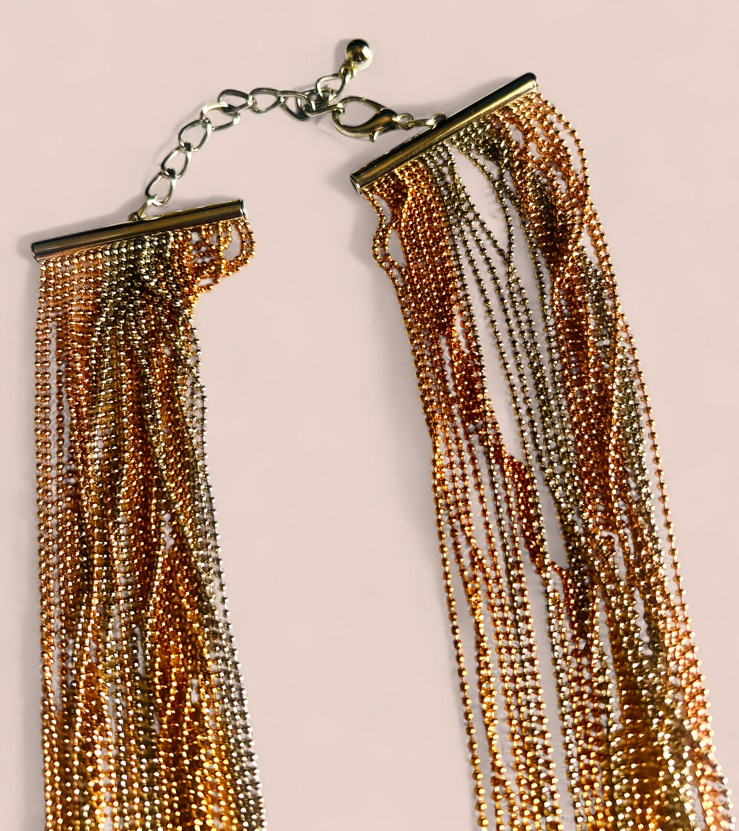 Collar Cascada
