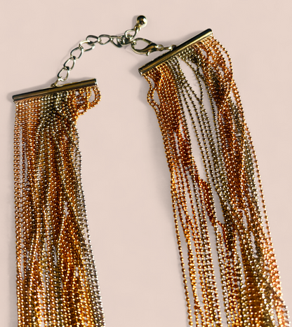 Collar Cascada