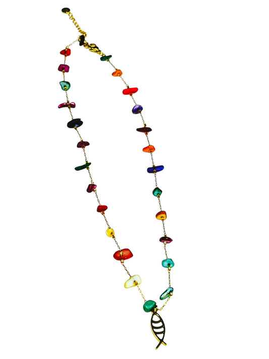Collar Eclat