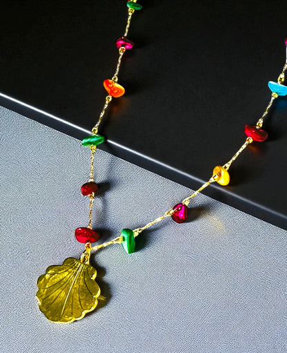 Collar Eclat Concha