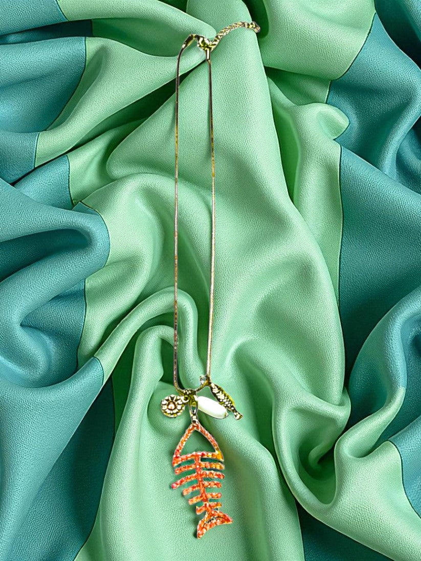 Collar Rasparosa