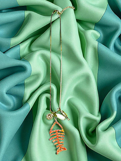 Collar Rasparosa