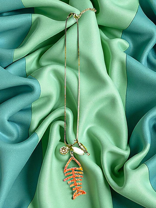 Collar Rasparosa