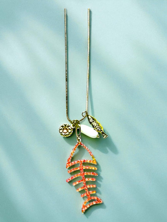 Collar Rasparosa