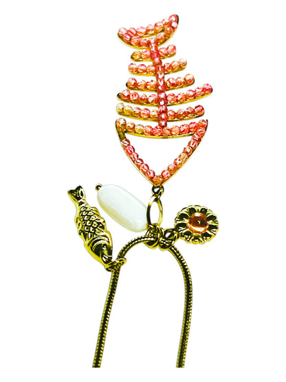 Collar Rasparosa