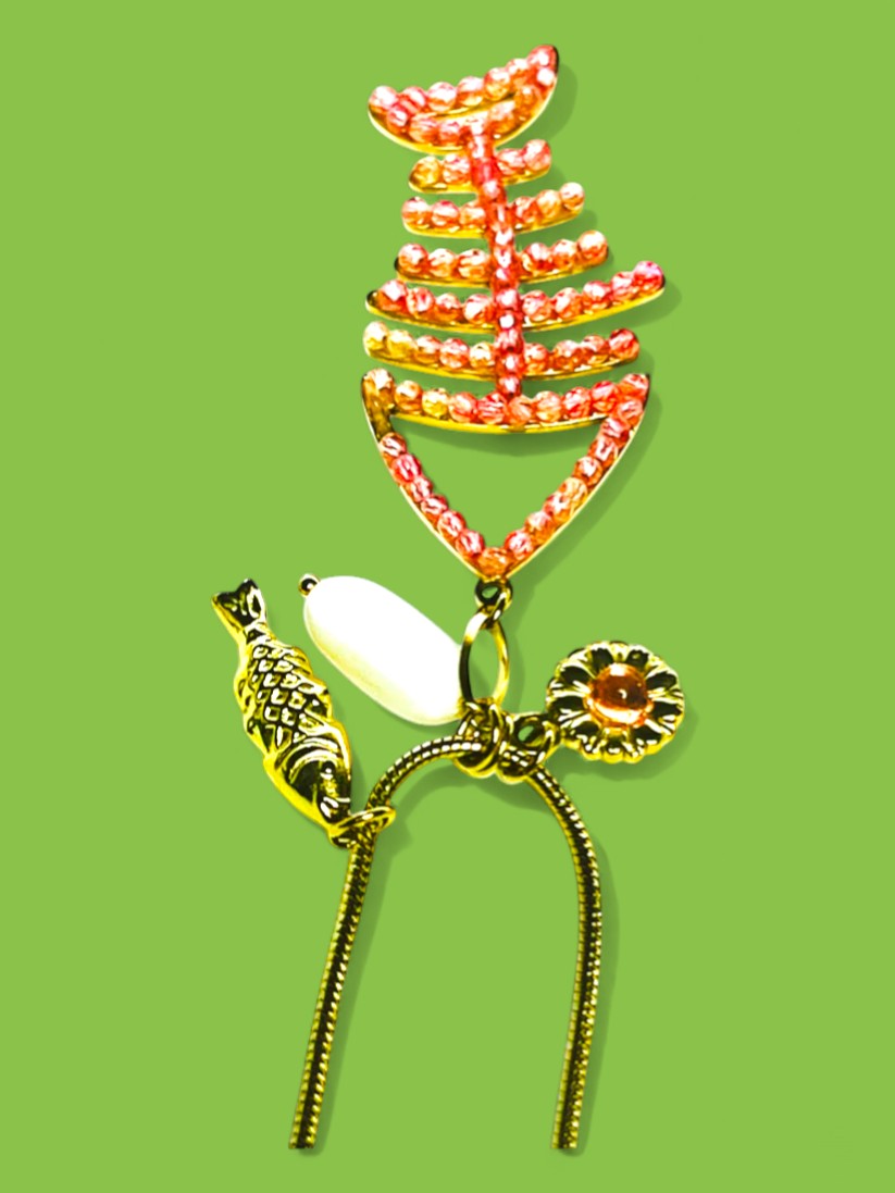 Collar Rasparosa