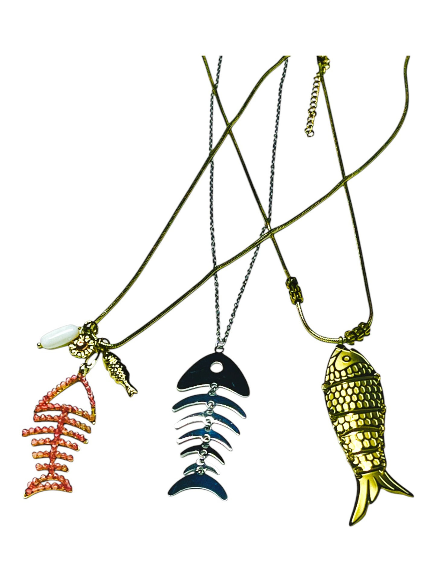 Collar Rasparosa